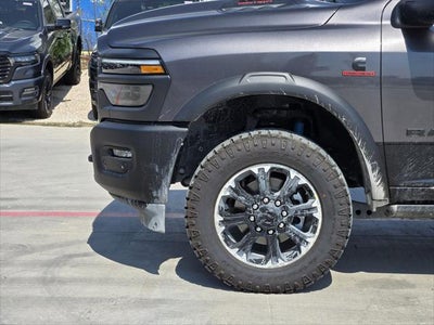 2026 RAM Ram 2500 RAM 2500 REBEL CREW CAB 4X4 6'4' BOX