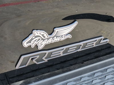 2025 RAM Ram 2500 RAM 2500 REBEL CREW CAB 4X4 6'4' BOX