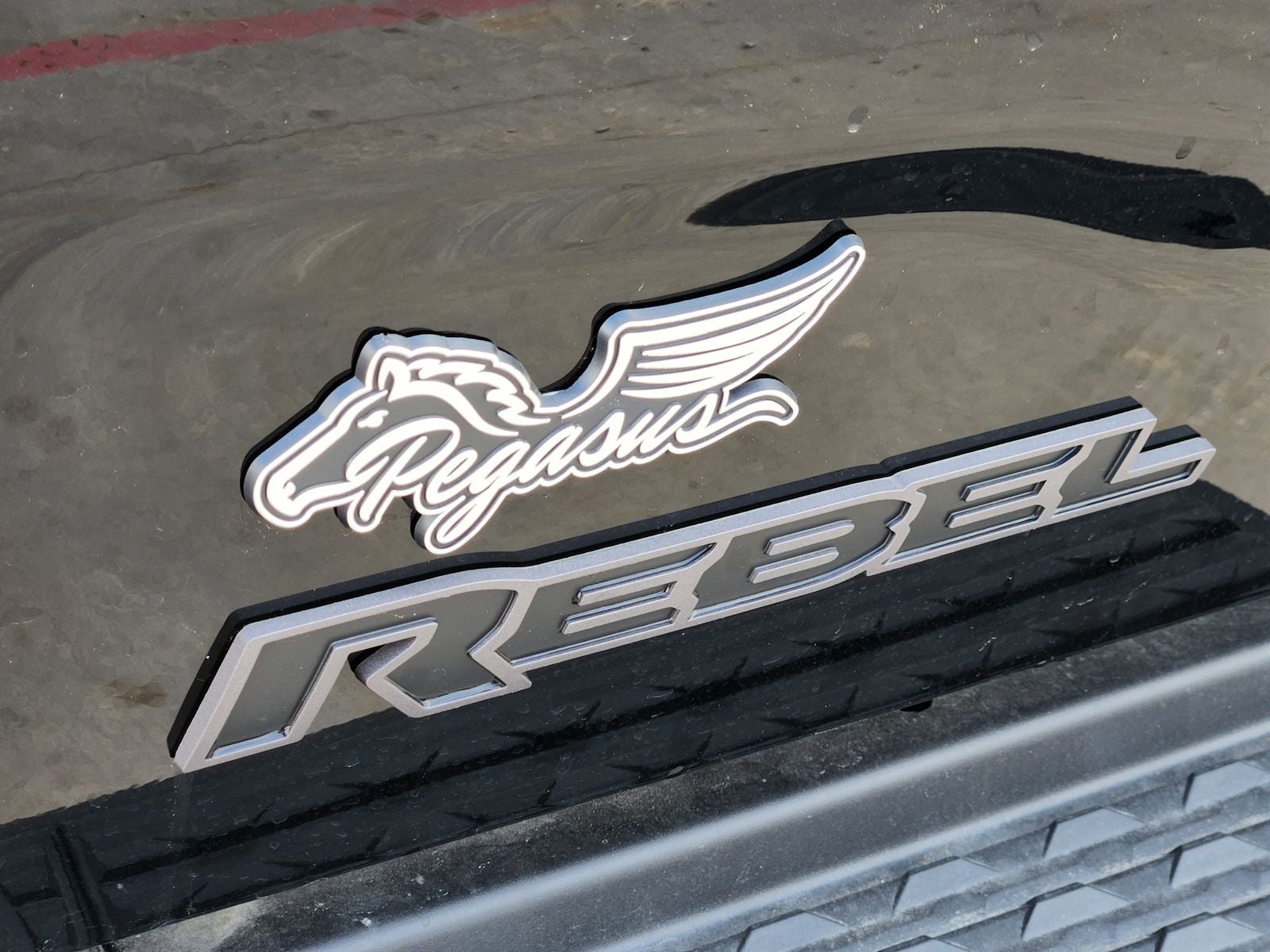 2025 RAM Ram 2500 RAM 2500 REBEL CREW CAB 4X4 6'4' BOX