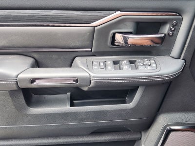 2025 RAM Ram 2500 RAM 2500 REBEL CREW CAB 4X4 6'4' BOX