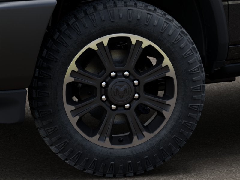 2025 RAM Ram 2500 RAM 2500 REBEL CREW CAB 4X4 6'4' BOX