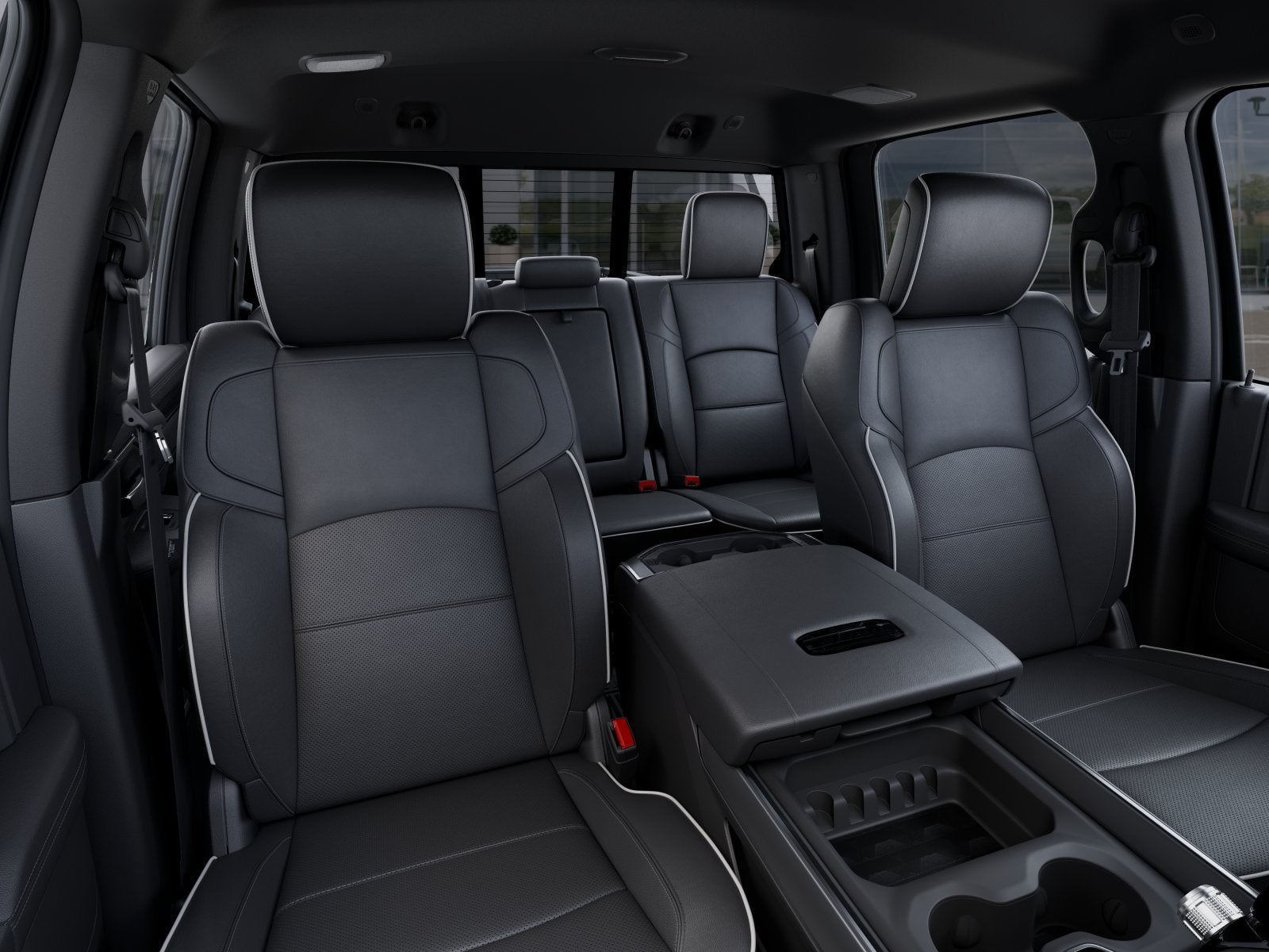 2025 RAM Ram 2500 RAM 2500 REBEL CREW CAB 4X4 6'4' BOX