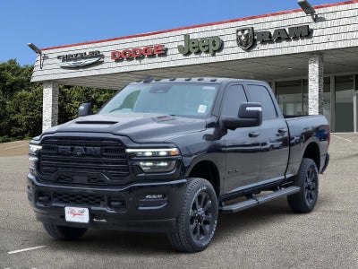 2026 RAM Ram 2500 RAM 2500 LARAMIE CREW CAB 4X4 6'4' BOX