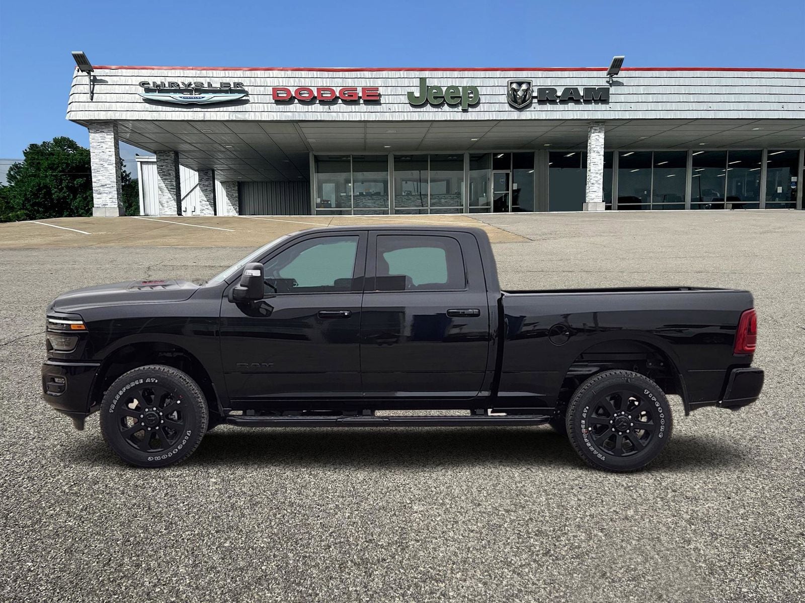 2026 RAM Ram 2500 RAM 2500 LARAMIE CREW CAB 4X4 6'4' BOX