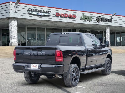 2026 RAM Ram 2500 RAM 2500 LARAMIE CREW CAB 4X4 6'4' BOX