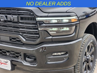 2026 RAM Ram 2500 RAM 2500 LARAMIE CREW CAB 4X4 6'4' BOX