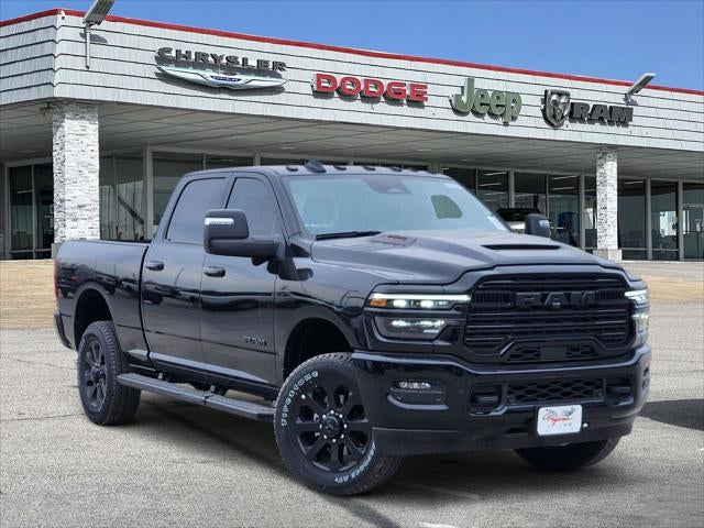 2026 RAM Ram 2500 RAM 2500 LARAMIE CREW CAB 4X4 6'4' BOX