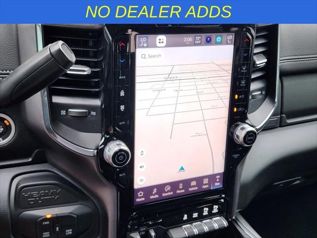 2026 RAM Ram 2500 RAM 2500 LARAMIE CREW CAB 4X4 6'4' BOX