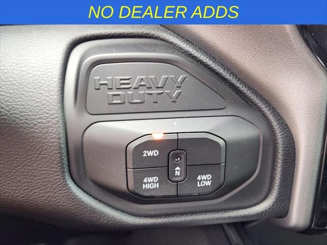 2026 RAM Ram 2500 RAM 2500 LARAMIE CREW CAB 4X4 6'4' BOX