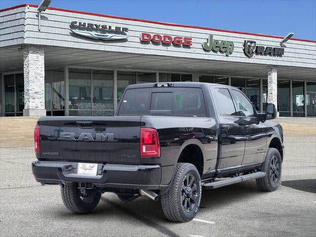 2026 RAM Ram 2500 RAM 2500 LARAMIE CREW CAB 4X4 6'4' BOX