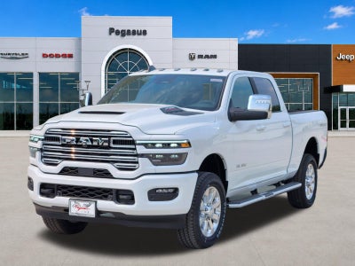 2026 RAM Ram 2500 RAM 2500 LARAMIE CREW CAB 4X4 6'4' BOX