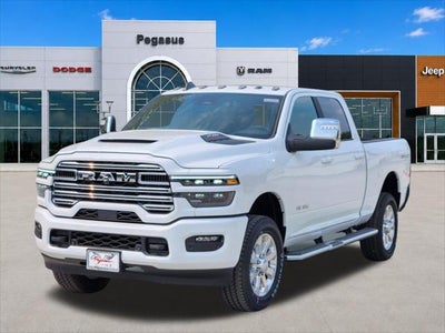 2026 RAM Ram 2500 RAM 2500 LARAMIE CREW CAB 4X4 6'4' BOX