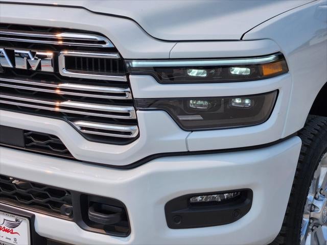 2026 RAM Ram 2500 RAM 2500 LARAMIE CREW CAB 4X4 6'4' BOX