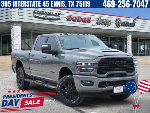 2026 RAM Ram 2500 RAM 2500 LARAMIE CREW CAB 4X4 6'4' BOX