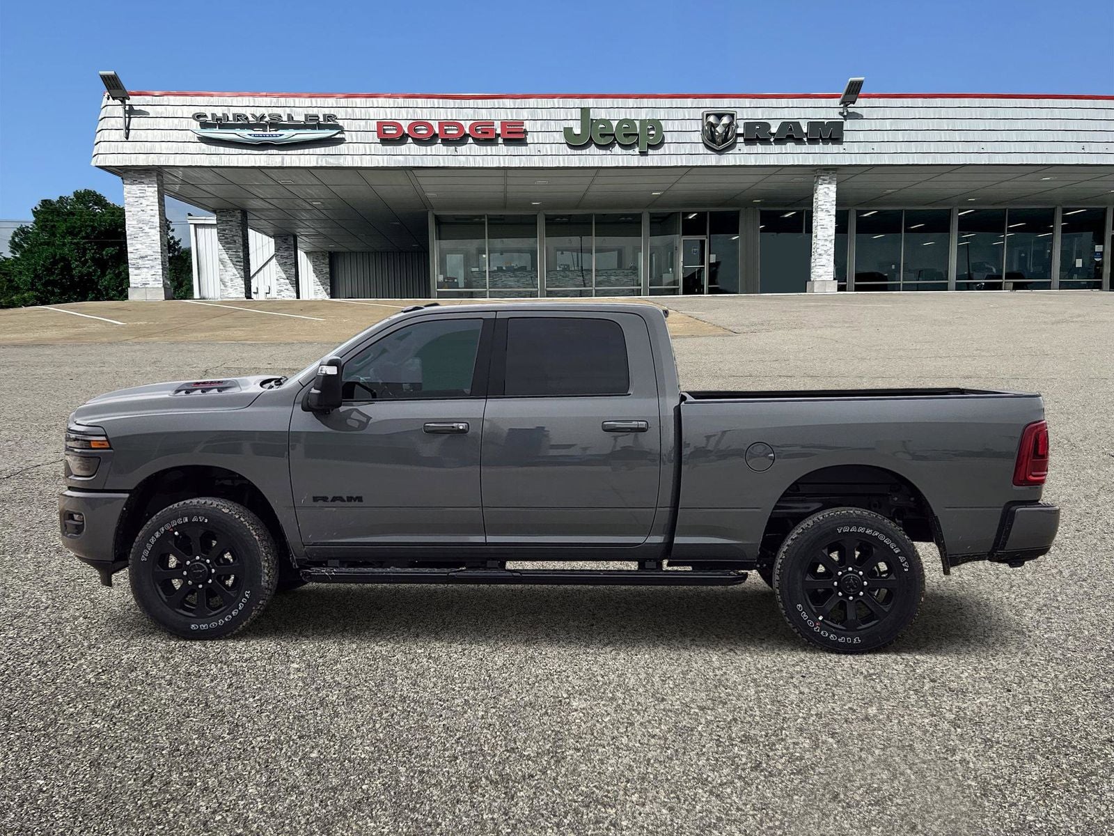 2026 RAM Ram 2500 RAM 2500 LARAMIE CREW CAB 4X4 6'4' BOX