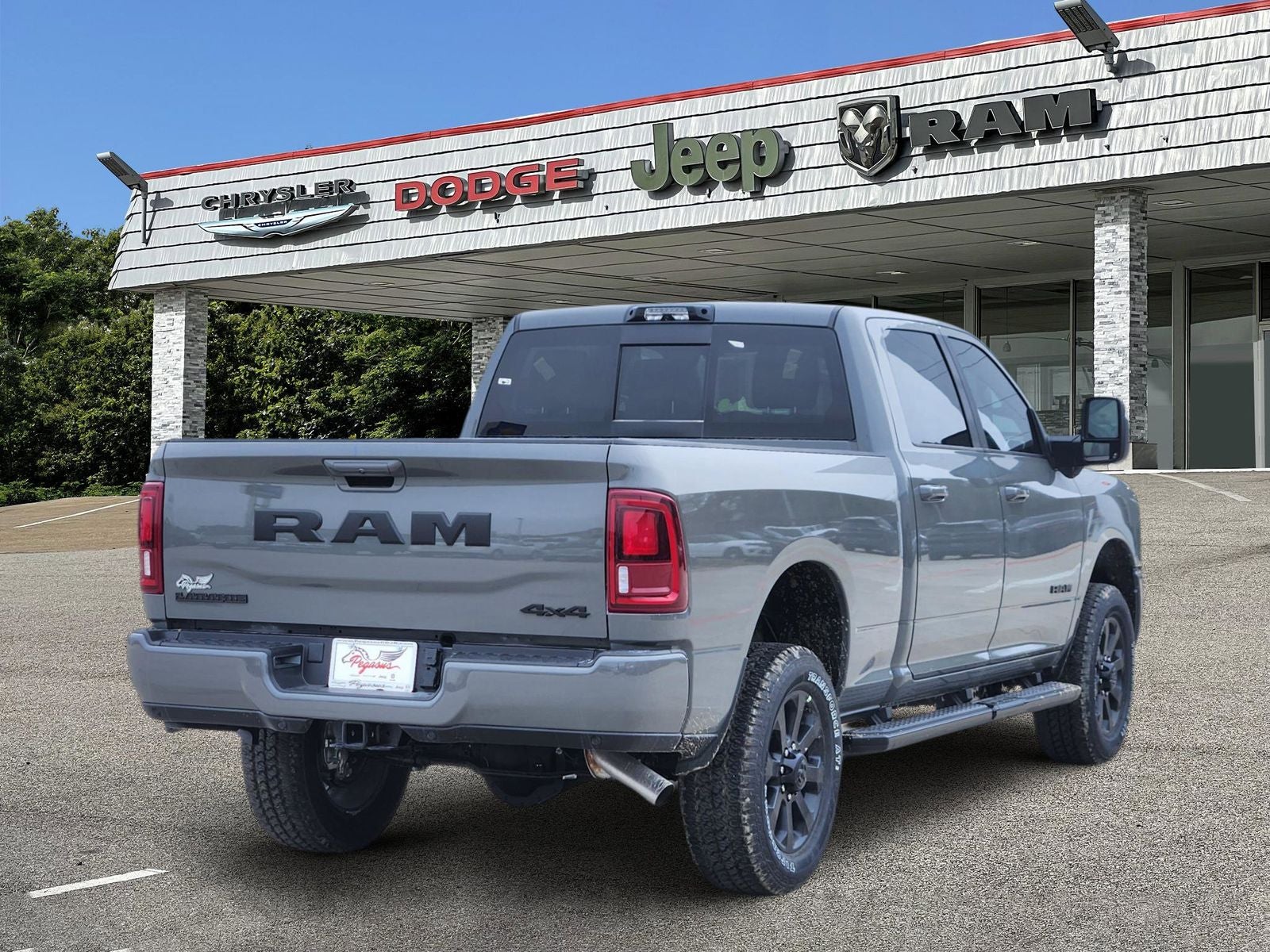 2026 RAM Ram 2500 RAM 2500 LARAMIE CREW CAB 4X4 6'4' BOX