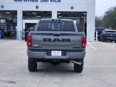 2026 RAM Ram 2500 RAM 2500 LARAMIE CREW CAB 4X4 6'4' BOX