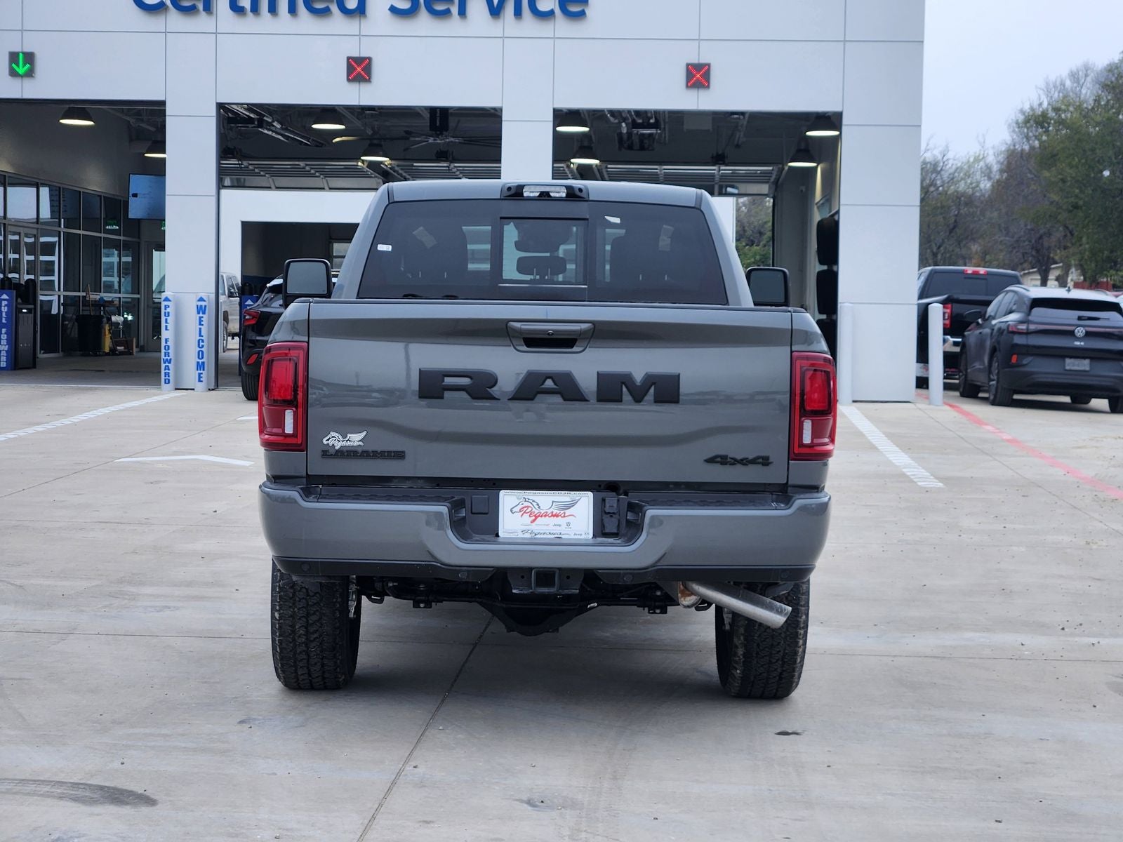 2026 RAM Ram 2500 RAM 2500 LARAMIE CREW CAB 4X4 6'4' BOX