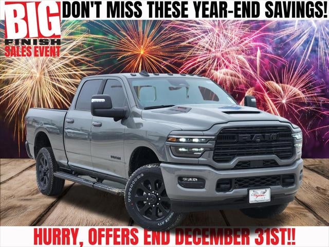 2026 RAM Ram 2500 RAM 2500 LARAMIE CREW CAB 4X4 6'4' BOX