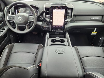 2026 RAM Ram 2500 RAM 2500 LARAMIE CREW CAB 4X4 6'4' BOX