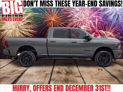 2026 RAM Ram 2500 RAM 2500 LARAMIE CREW CAB 4X4 6'4' BOX