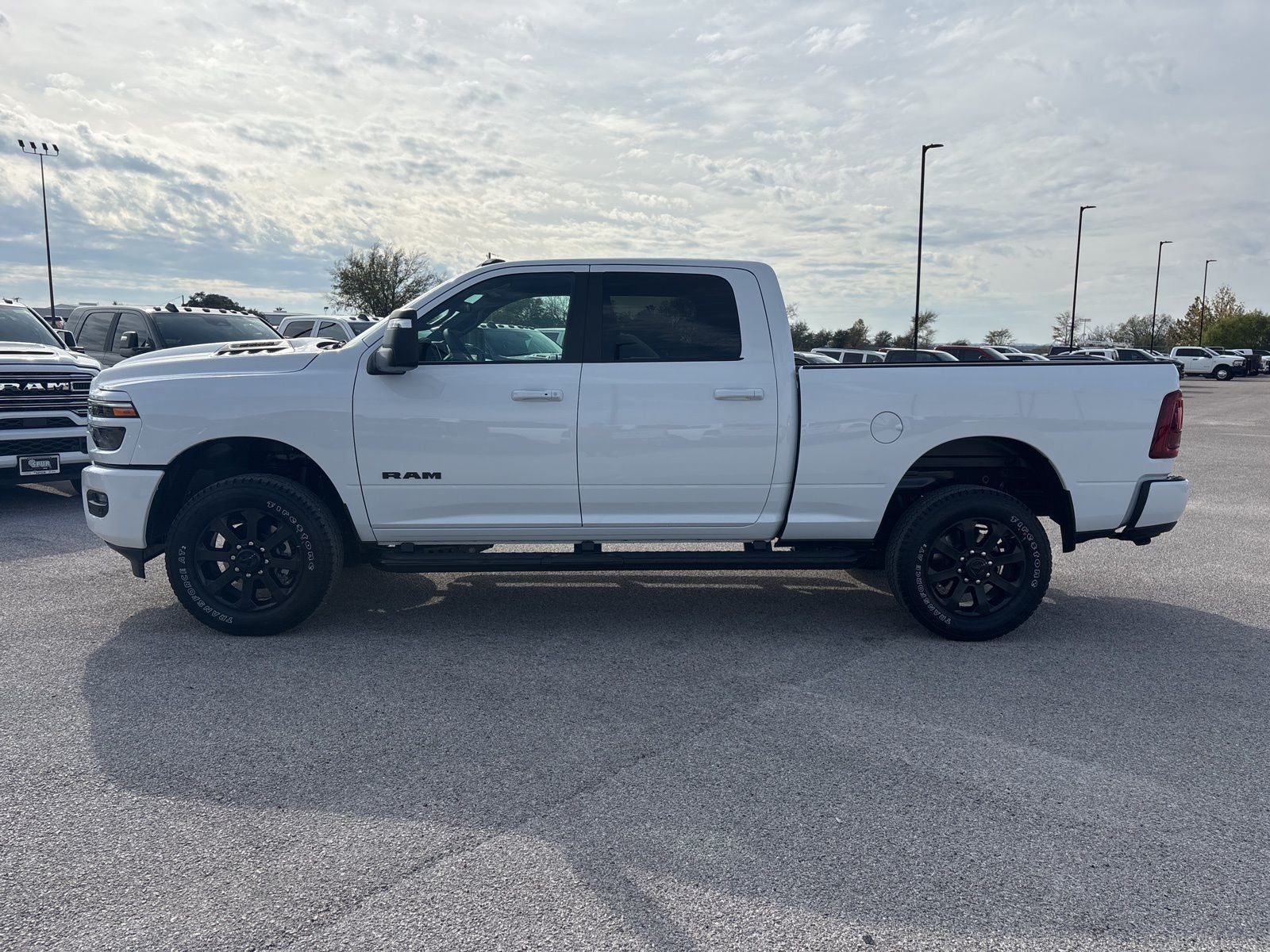 2026 RAM Ram 2500 RAM 2500 LARAMIE CREW CAB 4X4 6'4' BOX