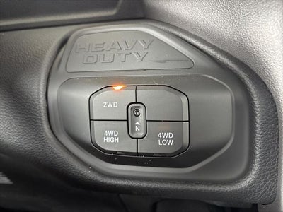 2026 RAM Ram 2500 RAM 2500 LARAMIE CREW CAB 4X4 6'4' BOX