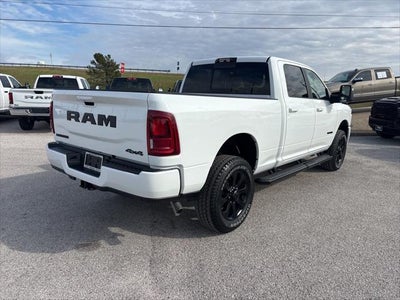 2026 RAM Ram 2500 RAM 2500 LARAMIE CREW CAB 4X4 6'4' BOX
