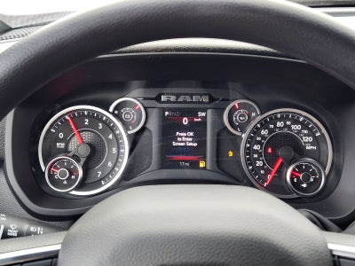 2026 RAM Ram 2500 RAM 2500 TRADESMAN CREW CAB 4X4 8' BOX