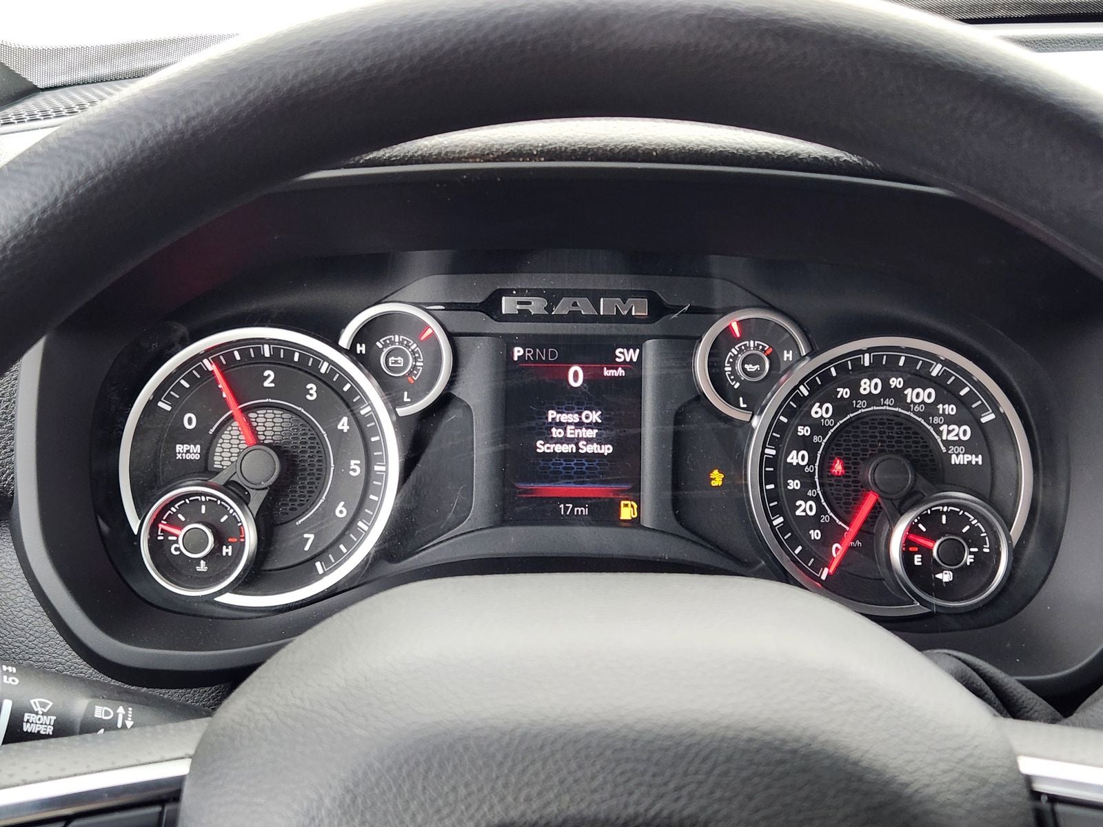 2026 RAM Ram 2500 RAM 2500 TRADESMAN CREW CAB 4X4 8' BOX