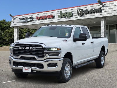 2026 RAM Ram 2500 RAM 2500 TRADESMAN CREW CAB 4X4 8' BOX