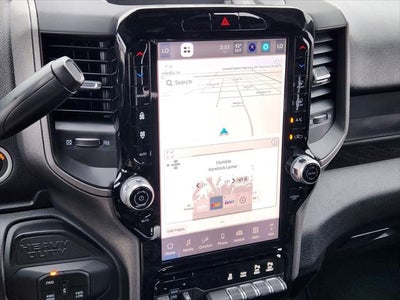 2026 RAM Ram 2500 RAM 2500 TRADESMAN CREW CAB 4X4 8' BOX