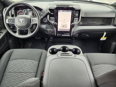 2026 RAM Ram 2500 RAM 2500 TRADESMAN CREW CAB 4X4 8' BOX