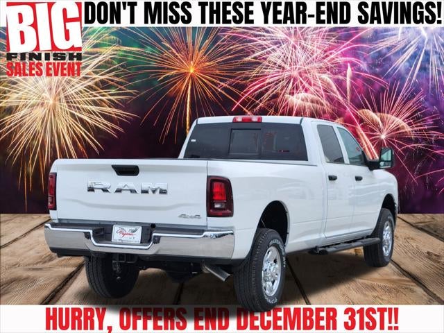 2026 RAM Ram 2500 RAM 2500 TRADESMAN CREW CAB 4X4 8' BOX