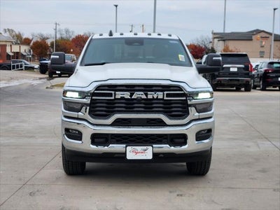 2026 RAM Ram 2500 RAM 2500 TRADESMAN CREW CAB 4X4 8' BOX