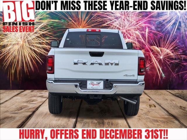 2026 RAM Ram 2500 RAM 2500 TRADESMAN CREW CAB 4X4 8' BOX