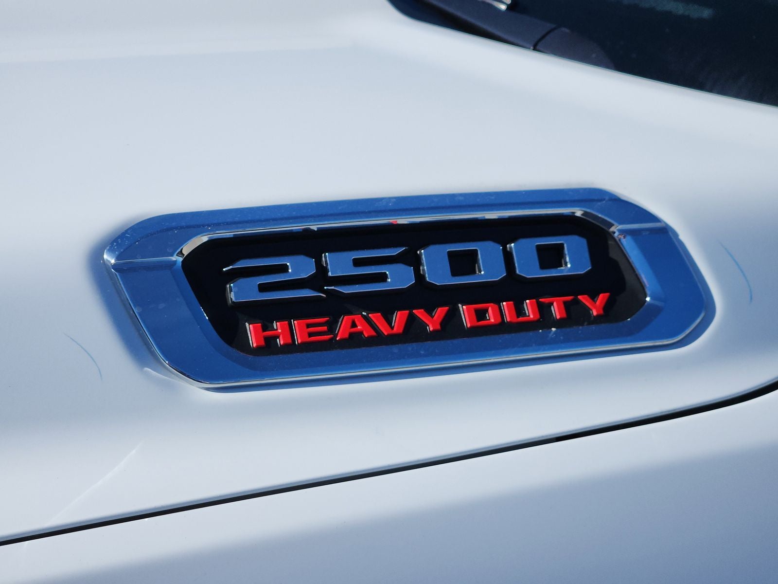 2026 RAM Ram 2500 RAM 2500 TRADESMAN CREW CAB 4X4 8' BOX