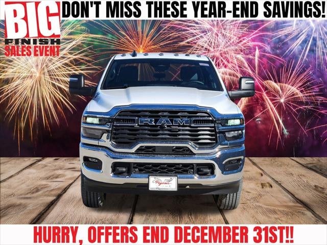 2026 RAM Ram 2500 RAM 2500 TRADESMAN CREW CAB 4X4 8' BOX