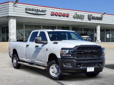 2024 RAM Ram 2500 Tradesman Crew Cab 4x4 8' Box