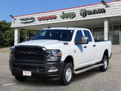 2024 RAM Ram 2500 Tradesman Crew Cab 4x4 8' Box