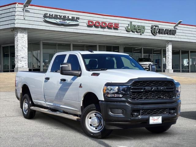 2024 RAM Ram 2500 Tradesman Crew Cab 4x4 8' Box
