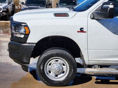 2024 RAM Ram 2500 Tradesman Crew Cab 4x4 8' Box
