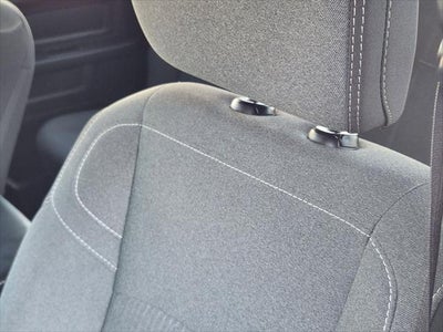 2024 RAM Ram 2500 Tradesman Crew Cab 4x4 8' Box