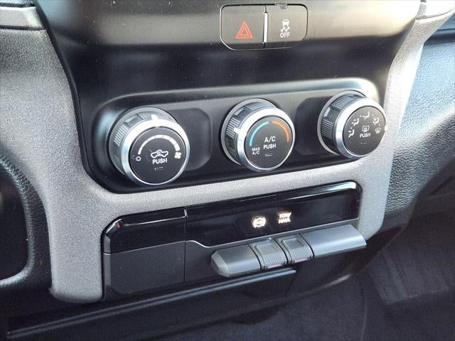 2024 RAM Ram 2500 Tradesman Crew Cab 4x4 8' Box