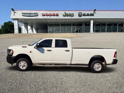 2024 RAM Ram 2500 Tradesman Crew Cab 4x4 8' Box