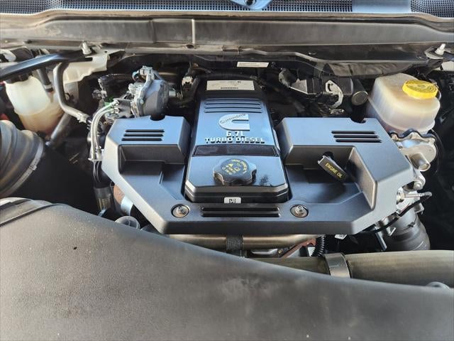 2024 RAM Ram 2500 Tradesman Crew Cab 4x4 8' Box