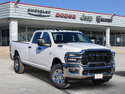 2026 RAM Ram 2500 RAM 2500 TRADESMAN CREW CAB 4X4 8' BOX