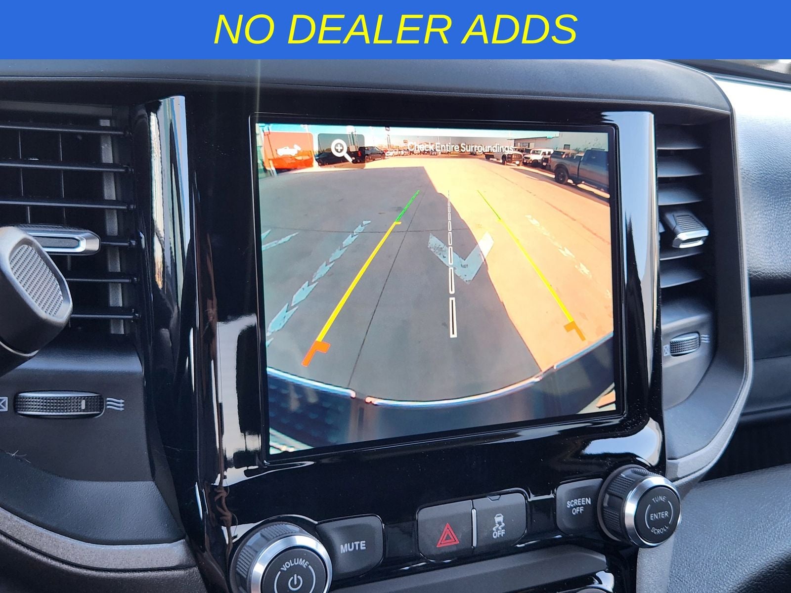 2026 RAM Ram 2500 RAM 2500 TRADESMAN CREW CAB 4X4 8' BOX