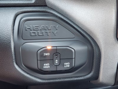 2026 RAM Ram 2500 RAM 2500 TRADESMAN CREW CAB 4X4 8' BOX