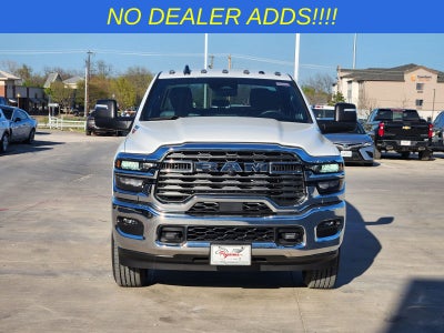 2026 RAM Ram 2500 RAM 2500 TRADESMAN CREW CAB 4X4 8' BOX